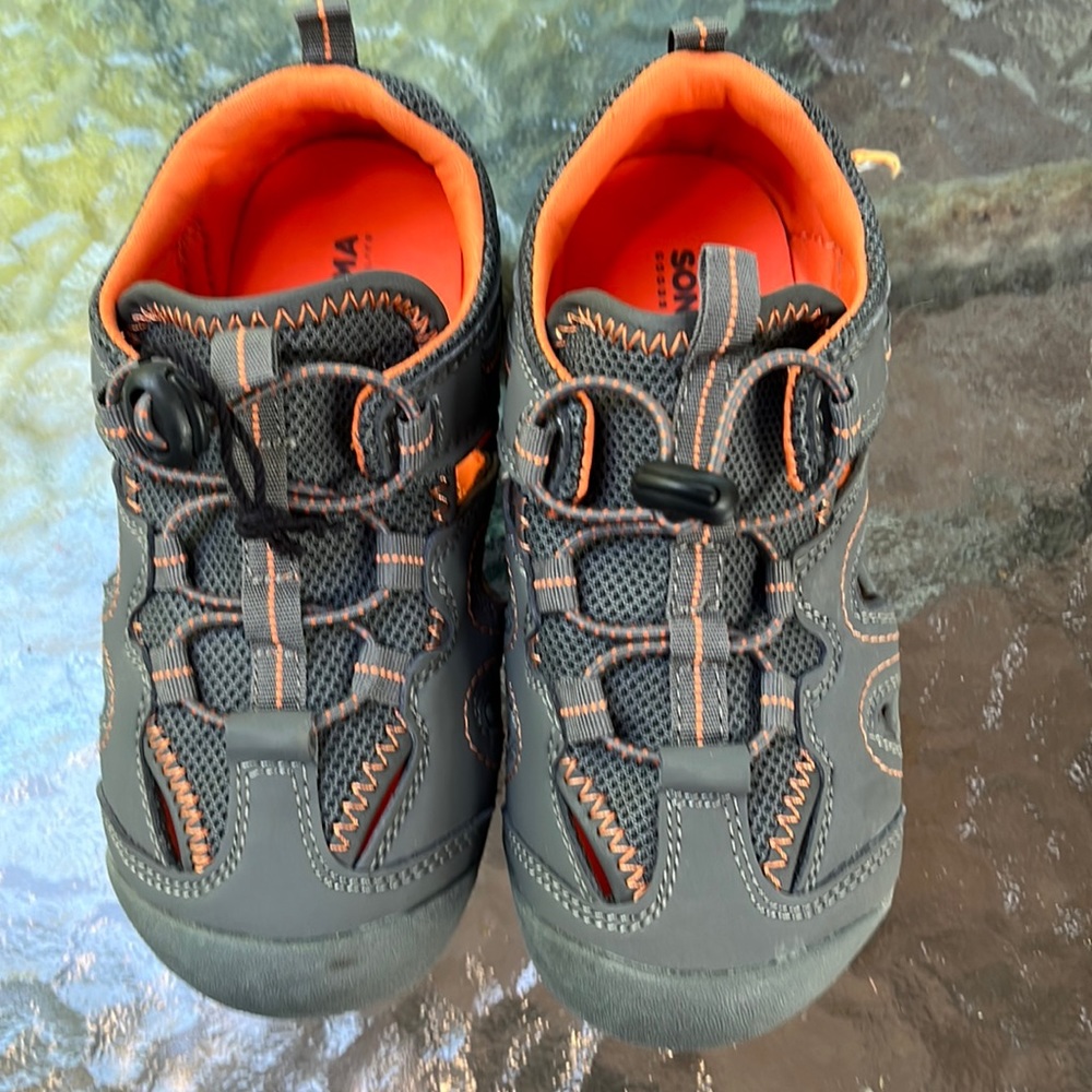 Sonoma boys sandals. Size 13. Never worn